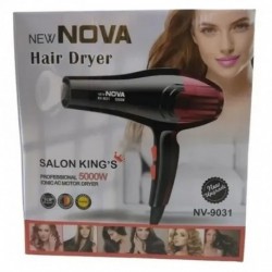 Secador Cabello Profesional Nova Nv9031
