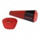 Bocina Speaker B28s Portatil Con Bluetoo