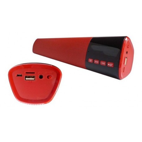 Bocina Speaker B28s Portatil Con Bluetoo