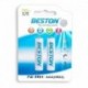 Pilas Recargable Beston Aa 2700mah 12v