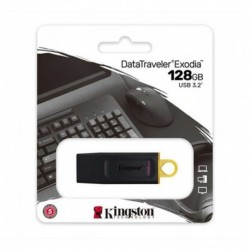 Memoria Usb 32 Kingston Data Traveler E