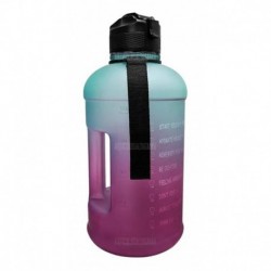 Botella Termo Botilito De Agua Motivacio