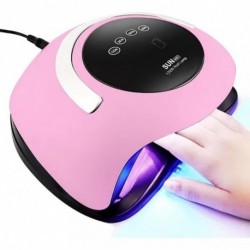 Lampara Secadora Unas 120w Profesional P