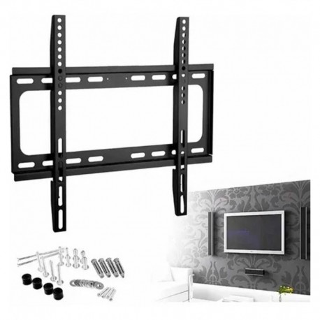 Soporte De Pared Base Para Tv Led Lcd Pl