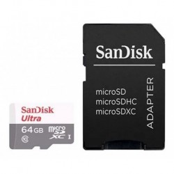 Tarjeta De Memoria Sandisk Sdsqunr064g