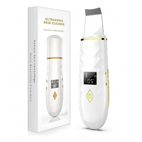 Limpiador Facial Espatula Ultrasonico Di