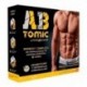 Ab Tomic Maquina Evolution Abdominal 4 N