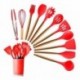 Set Utensilios 12 Pz Juego De Cocina Sil