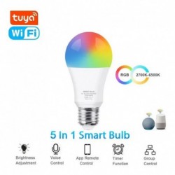 Bombillo Led Inteligente Rgb Blanco Goog