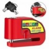 Candado Para Moto Freno De Disco Alarm