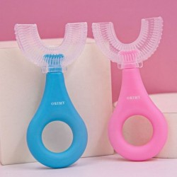 Cepillo De Dientes Para Bebe Silicona E