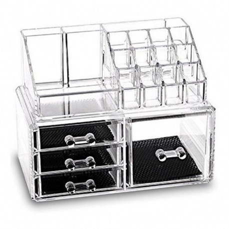 Ikee Design Organizador De Maquillaje Tr