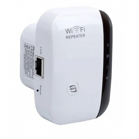 Repetidor Wifi Amplificador De Senal Sup