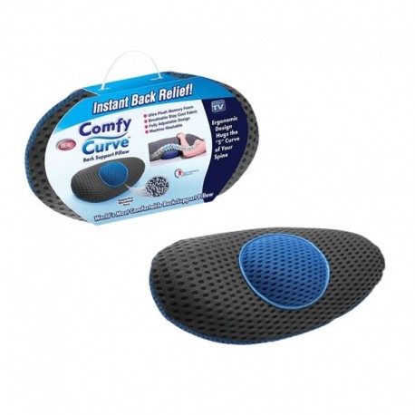 Cojin Soporte Lumbar Ortopedico Ergonomi
