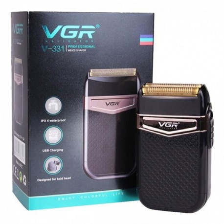 Maquina Afeitadora Vgr V331 Rasuradora