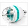 Bombillo Rotativo Luces Led Rgb Colores