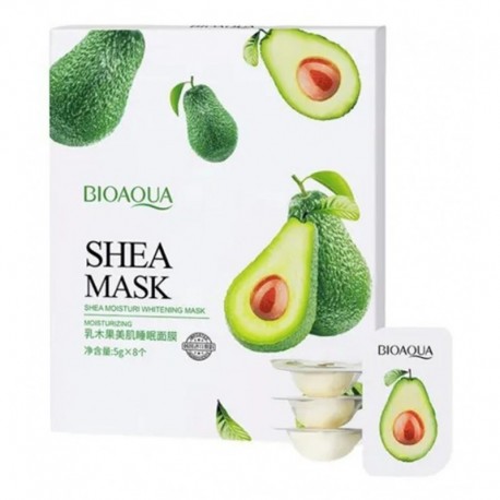Kit Mascarillas De Aguacate Bio G A