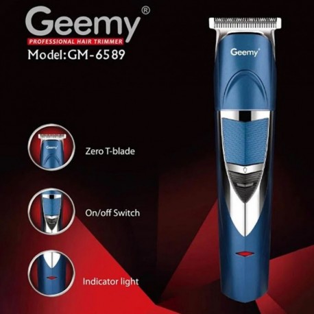 Maquina Patillera Peluquera Recargable P