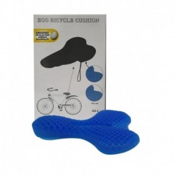 Cojin Gel Bicicletas Sillin Forro Funda