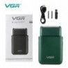 Mini Maquina De Afeitar Electrica Vgr V