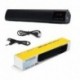 Barra Sonido Bluetooth Led 10w Usb Fm