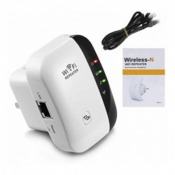 Repetidor Amplificador De Senal Wifi Rou