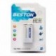 Pila Bateria Cuadrada Recargable 9v 250