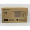 Radio Sony Amfm Icf19