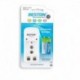 Pila Bateria Recargable Cuadrada 9v 250m