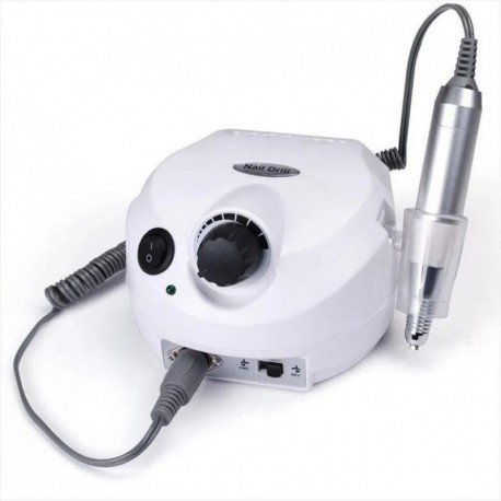 Pulidor De Unas Kit Electrico Profesiona