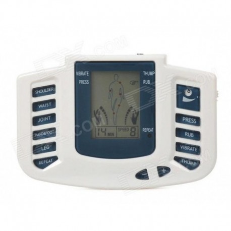 Estimulador Pulso Electronico Terapia Co