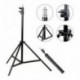 Tripode Stand 2 Metros Para Aro De Luz