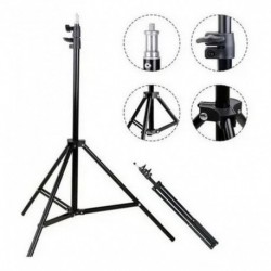 Tripode Stand 2 Metros Para Aro De Luz
