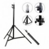 Tripode Stand 2 Metros Para Aro De Luz