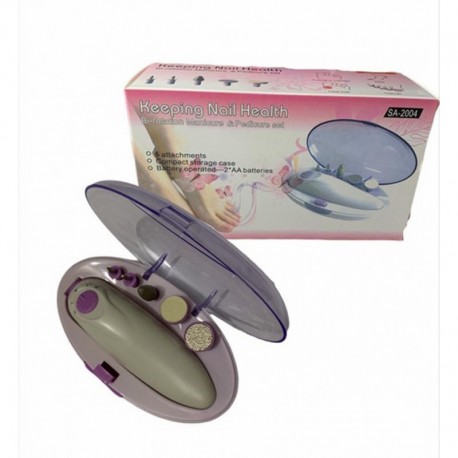 Pulidor De Unas Keeping Nail Health