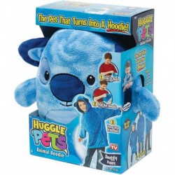 Huggle Pets Buzos En Forma De Peluche Co