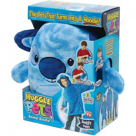 Huggle Pets Buzos En Forma De Peluche Co