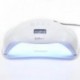 Lampara De Unas Led 120 Watts Uv Secador