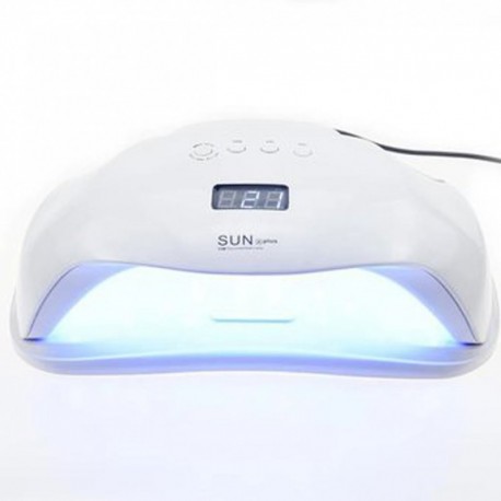 Lampara De Unas Led 120 Watts Uv Secador