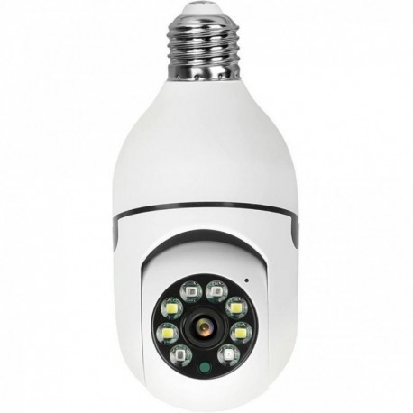 Camara Vigilancia Ip Inalambrica Mini Bo