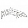 Tendederos De Ropa Plegables De 1 Mtr X