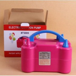 Inflador Electrico De Bombas Globos Infl
