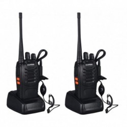 Radio Walkie Talkie Baofeng Bf888s Uhf