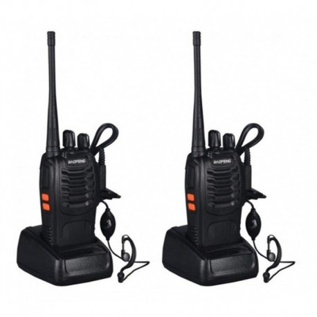 Radio Walkie Talkie Baofeng Bf888s Uhf