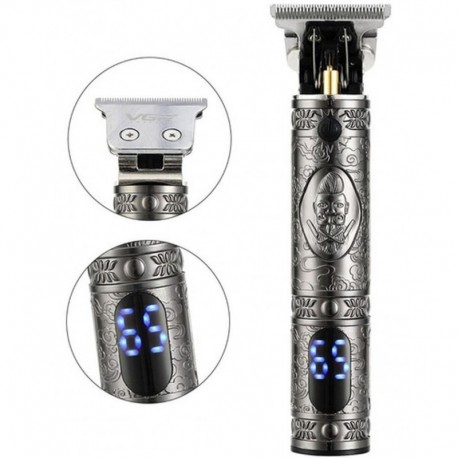 Cortadora De Pelo Vgr V085 Dorada 100v