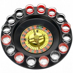 Ruleta De Tragos Shots Con Copas Jugar C