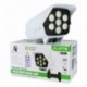 Lampara Led Panel Solar Y Sensor De Movi