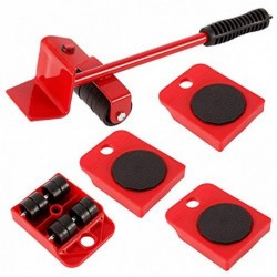 Kit De Base Elevador Para Objetos Pesado