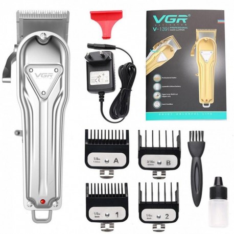 Maquina Peluquera Profesional Vgr V117