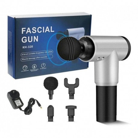 Pistola Masajeador Electronico Recuperad